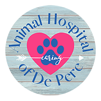 Animal Hospital of De Pere logo
